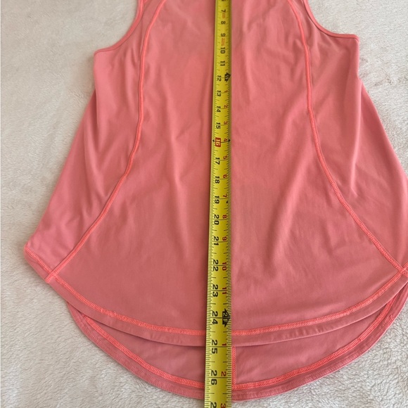 Lululemon Athletica Open Back Tank Top Women’s Size Small - Picture 7 of 11